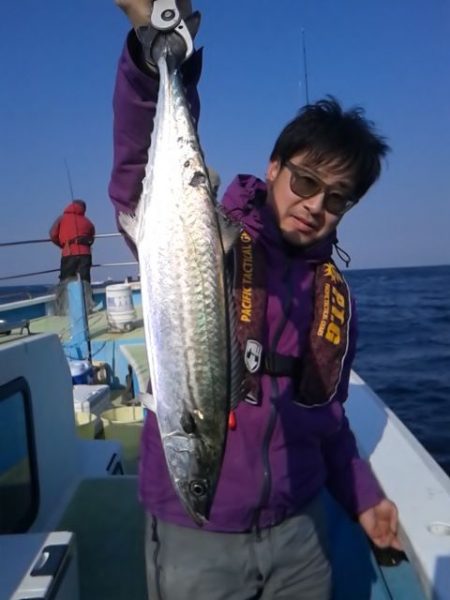 さわ浦丸 釣果