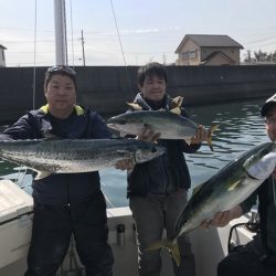 TOPGUN衣浦 釣果