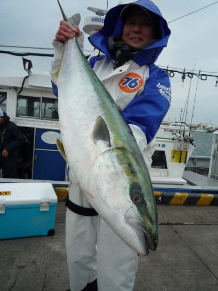 浅間丸 釣果