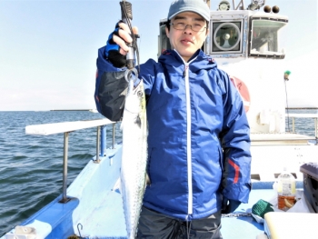 鯛紅丸 釣果