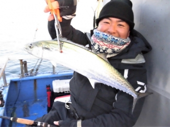 鯛紅丸 釣果