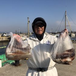 喜平治丸 釣果