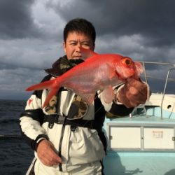 大宝丸 釣果