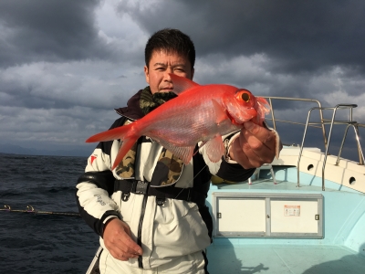 大宝丸 釣果