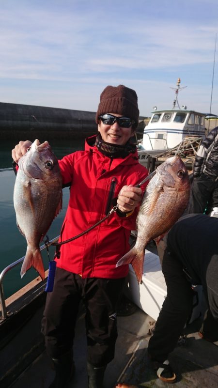 FISHING RISKY 釣果