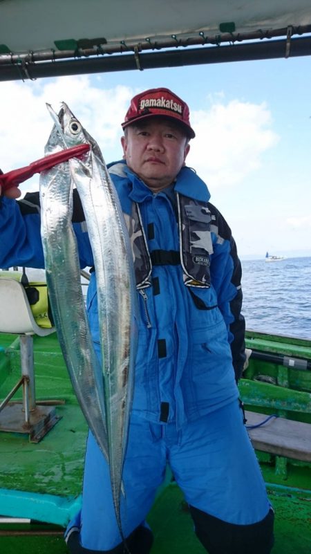 小島丸 釣果