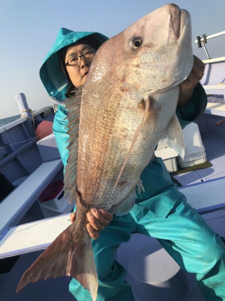 新幸丸 釣果