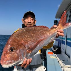 第二八坂丸 釣果