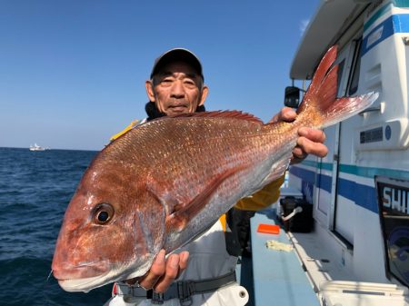 第二八坂丸 釣果