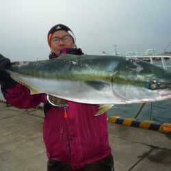 浅間丸 釣果