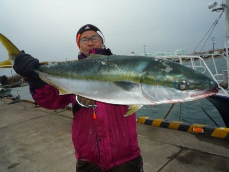 浅間丸 釣果