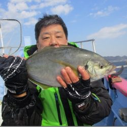 海正丸 釣果