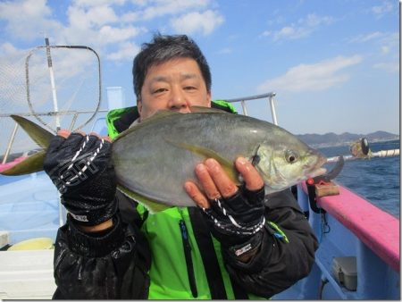 海正丸 釣果