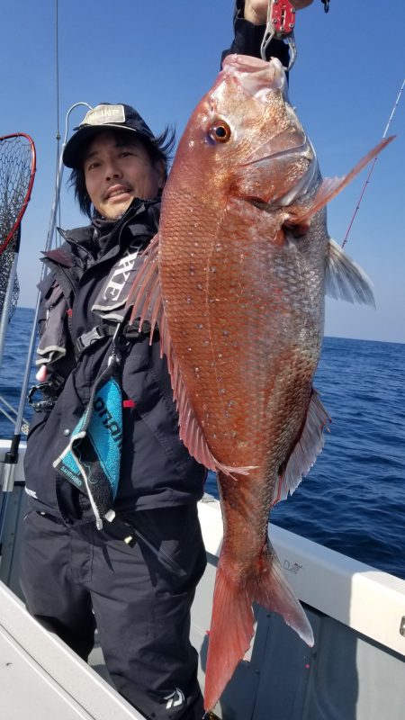 珀宝丸 釣果