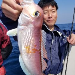 珀宝丸 釣果