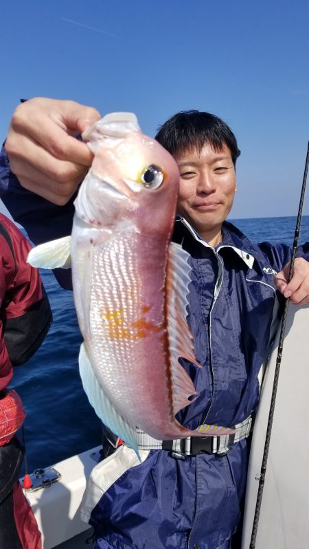 珀宝丸 釣果