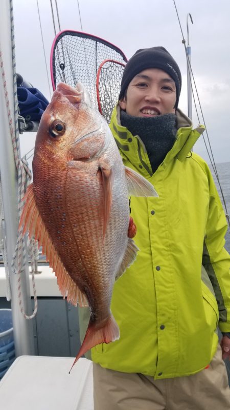 珀宝丸 釣果