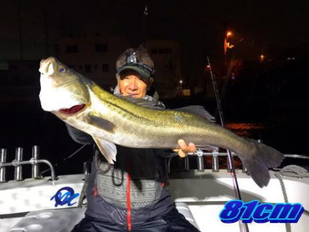 オーシャンマスター 釣果