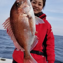 珀宝丸 釣果