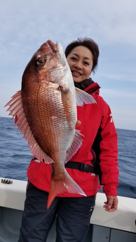 珀宝丸 釣果