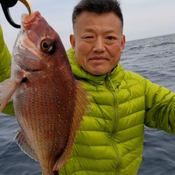 珀宝丸 釣果