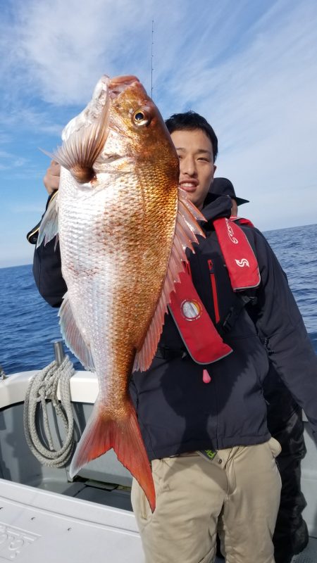 珀宝丸 釣果