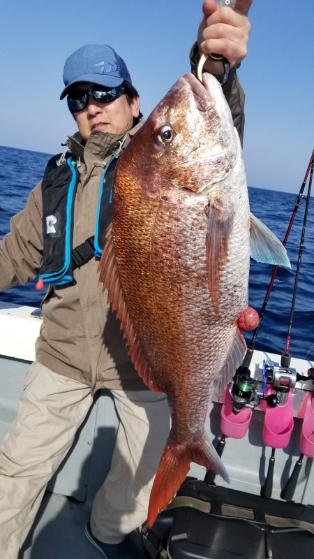 珀宝丸 釣果