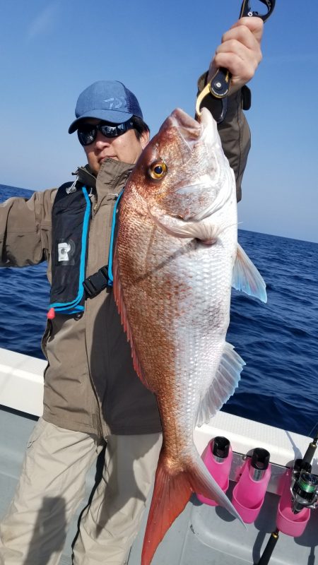 珀宝丸 釣果