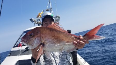 珀宝丸 釣果