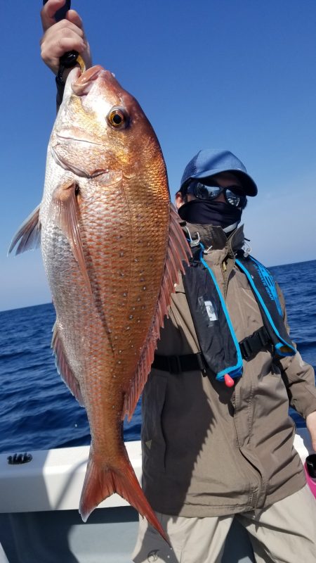 珀宝丸 釣果