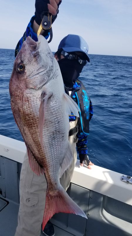 珀宝丸 釣果