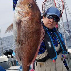 珀宝丸 釣果