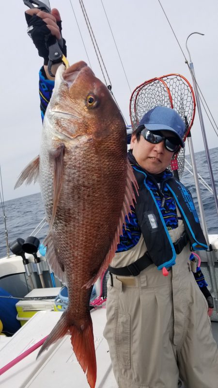 珀宝丸 釣果