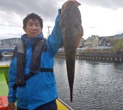 濱生丸 釣果