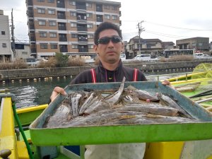 濱生丸 釣果