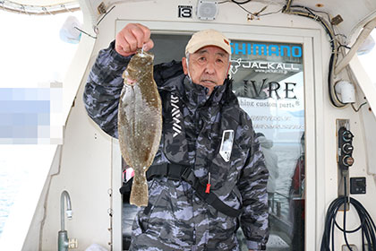 松本釣船２ 釣果