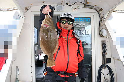 松本釣船２ 釣果