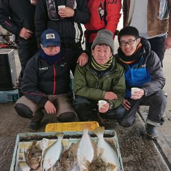 明神釣船 釣果