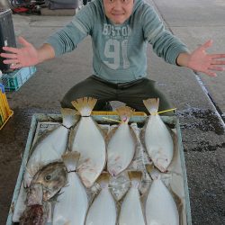 明神釣船 釣果