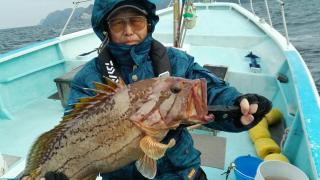 長栄丸(静岡) 釣果