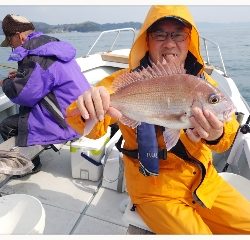 内浜丸 釣果