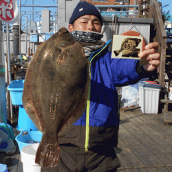 荒川屋 釣果