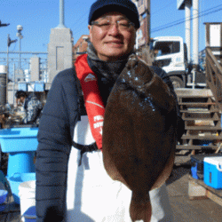 荒川屋 釣果