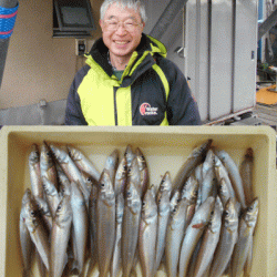 荒川屋 釣果