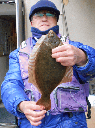 荒川屋 釣果