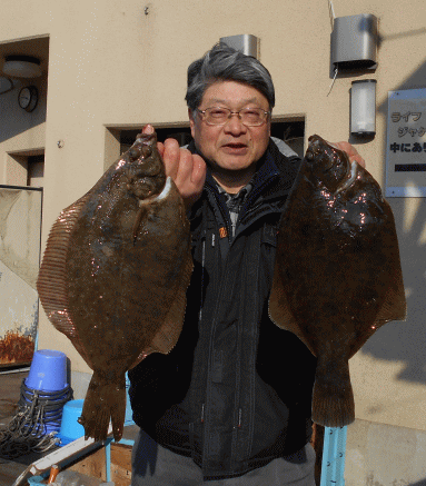 荒川屋 釣果