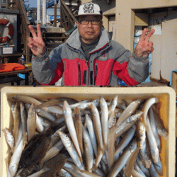 荒川屋 釣果