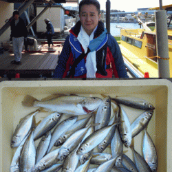 荒川屋 釣果