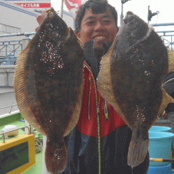 荒川屋 釣果