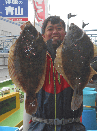 荒川屋 釣果